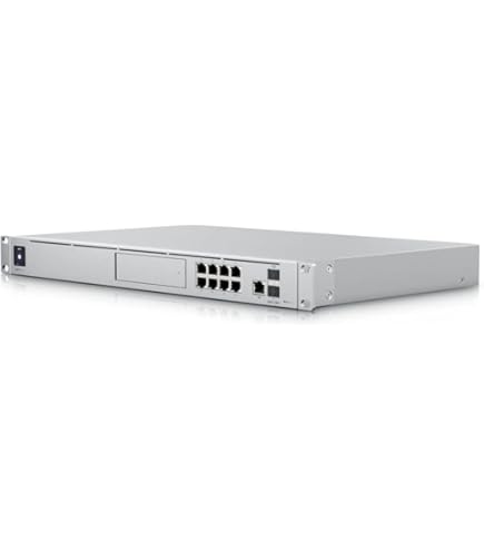 ルーター・ネットワーク機器 Ubiquiti UniFi Dream Machine (UDM) Dream Router - Ubiquiti Store India